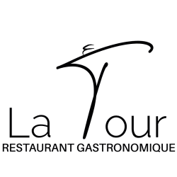 La Tour noir restaurant gastronomique la tour Logo