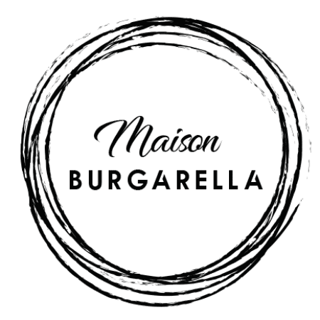 Maison Burgarella NOIR Maison Burgarella Logo noir